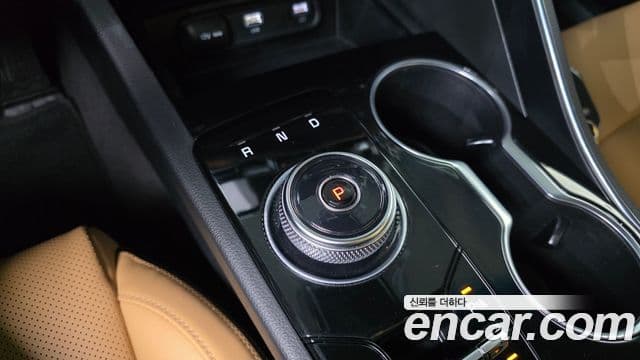 Kia K5 гибрид 3세대 Noblesse, 2021 9