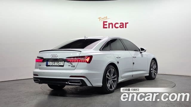 Audi A6 (C8) Premium, 2023 2