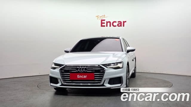 Audi A6 (C8) Premium, 2023 3
