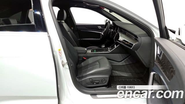 Audi A6 (C8) Premium, 2023 11