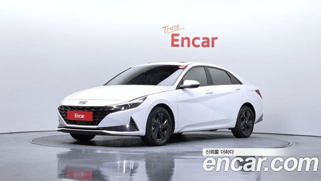 Hyundai Avante (CN7) Modern, 2023 1