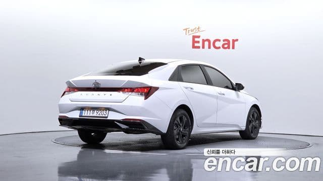 Hyundai Avante (CN7) Modern, 2023 2