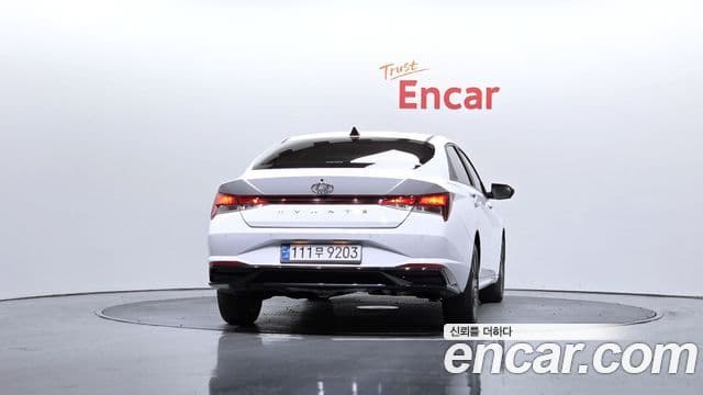 Hyundai Avante (CN7) Modern, 2023 4