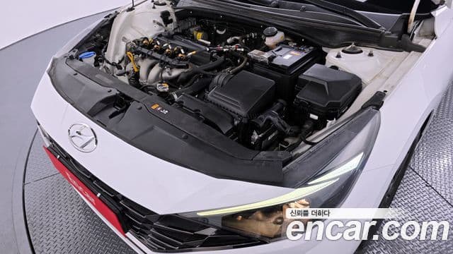 Hyundai Avante (CN7) Modern, 2023 6