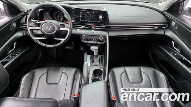 Hyundai Avante (CN7) Modern, 2023 7