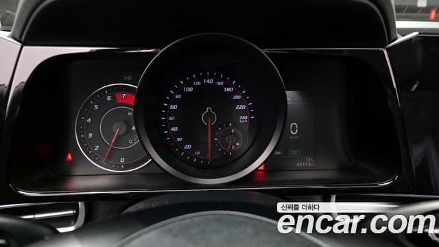 Hyundai Avante (CN7) Modern, 2023 8