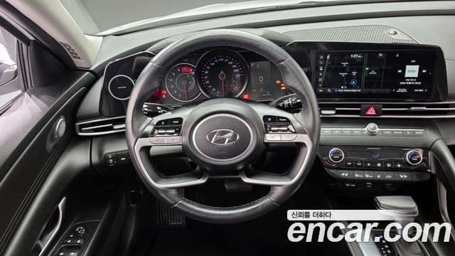 Hyundai Avante (CN7) Modern, 2023 13