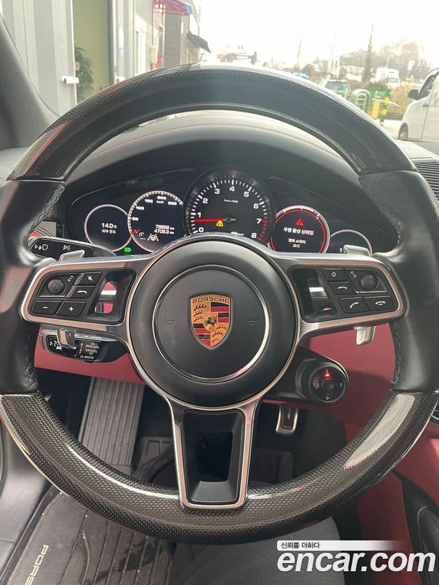 Porsche Cayenne (PO536), 2019 все фото
