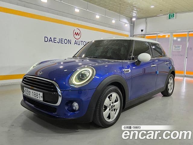 Mini Cooper 3세대, 2019 1