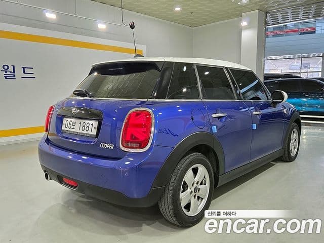 Mini Cooper 3세대, 2019 3