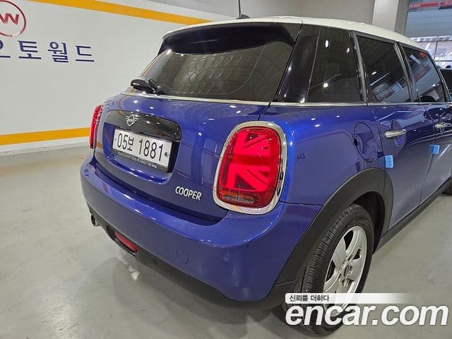 Mini Cooper 3세대, 2019 все фото