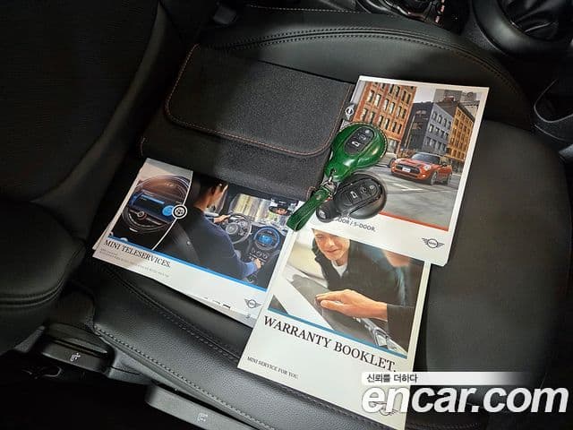 Mini Cooper 3세대, 2019 20