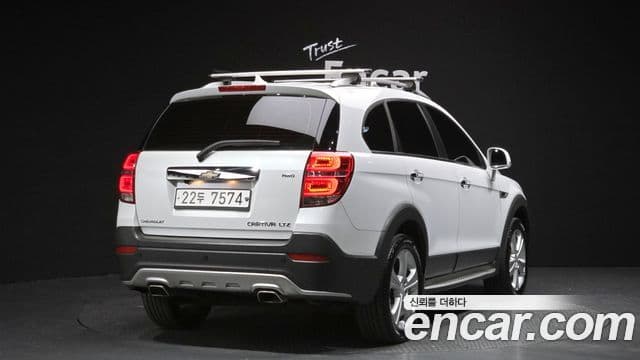 Chevrolet(GM대우) Captiva 4WD LTZ, 2015 2