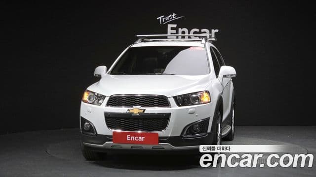Chevrolet(GM대우) Captiva 4WD LTZ, 2015 3