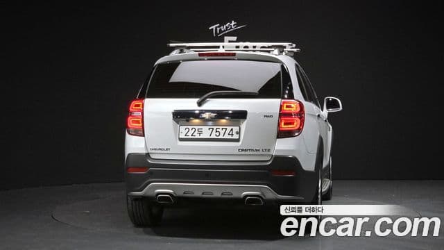 Chevrolet(GM대우) Captiva 4WD LTZ, 2015 4