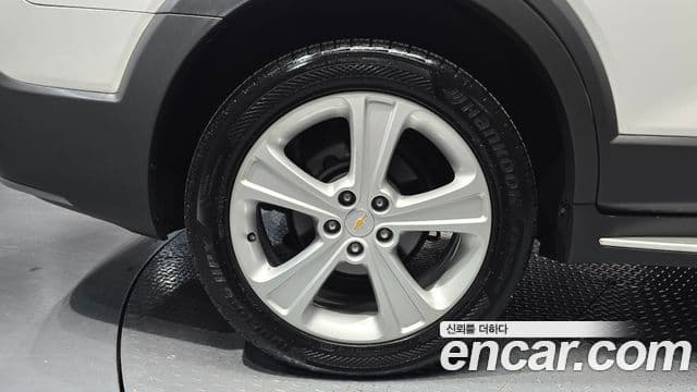 Chevrolet(GM대우) Captiva 4WD LTZ, 2015 все фото