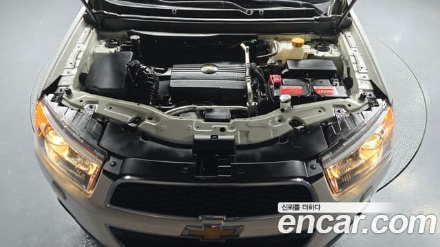 Chevrolet(GM대우) Captiva 4WD LTZ, 2015 6
