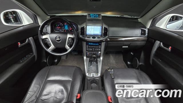 Chevrolet(GM대우) Captiva 4WD LTZ, 2015 7