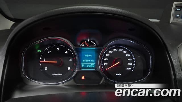 Chevrolet(GM대우) Captiva 4WD LTZ, 2015 8