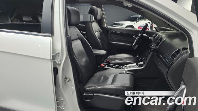 Chevrolet(GM대우) Captiva 4WD LTZ, 2015 10