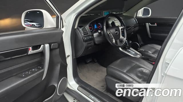 Chevrolet(GM대우) Captiva 4WD LTZ, 2015 11