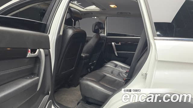Chevrolet(GM대우) Captiva 4WD LTZ, 2015 12