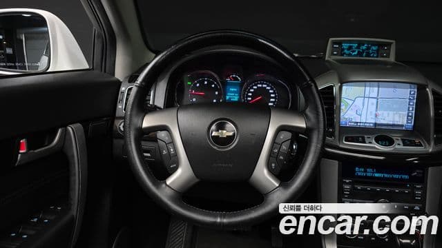 Chevrolet(GM대우) Captiva 4WD LTZ, 2015 13
