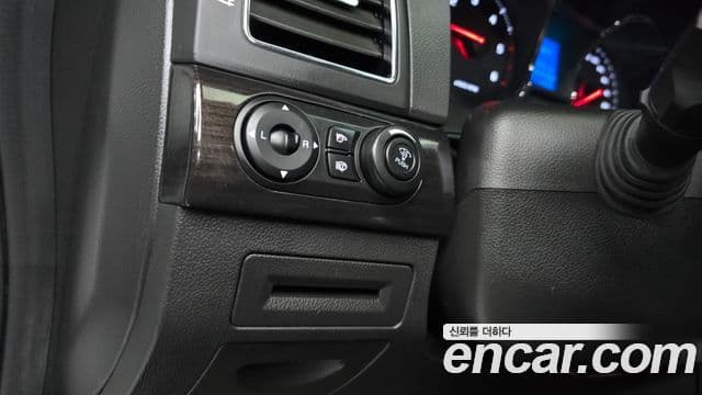 Chevrolet(GM대우) Captiva 4WD LTZ, 2015 14