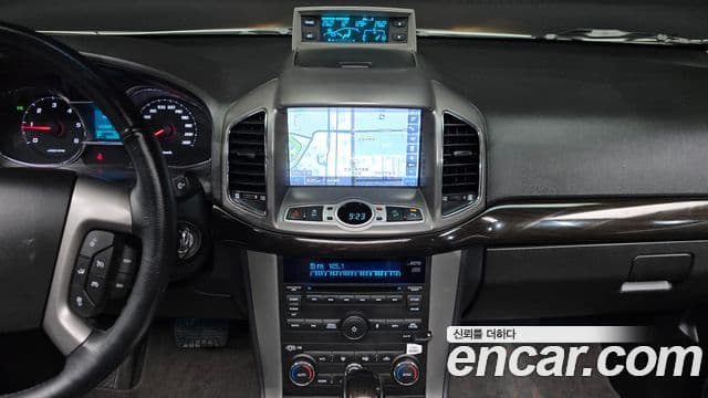Chevrolet(GM대우) Captiva 4WD LTZ, 2015 15