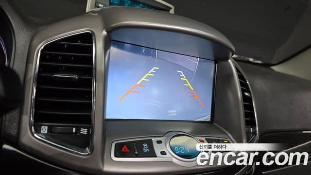 Chevrolet(GM대우) Captiva 4WD LTZ, 2015 16