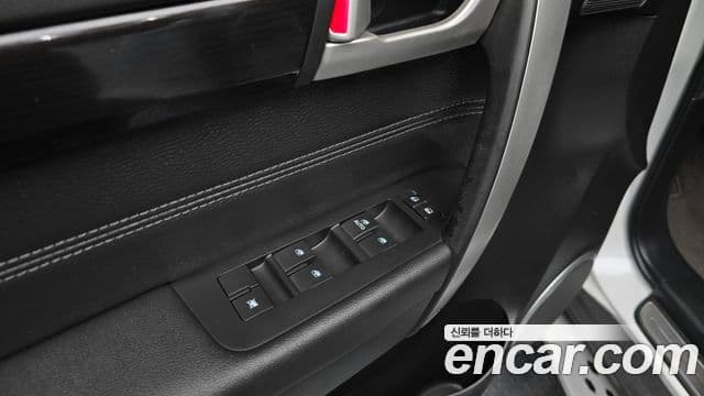 Chevrolet(GM대우) Captiva 4WD LTZ, 2015 17