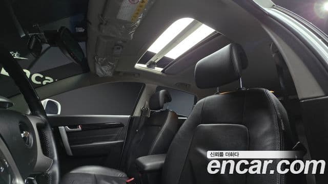 Chevrolet(GM대우) Captiva 4WD LTZ, 2015 20