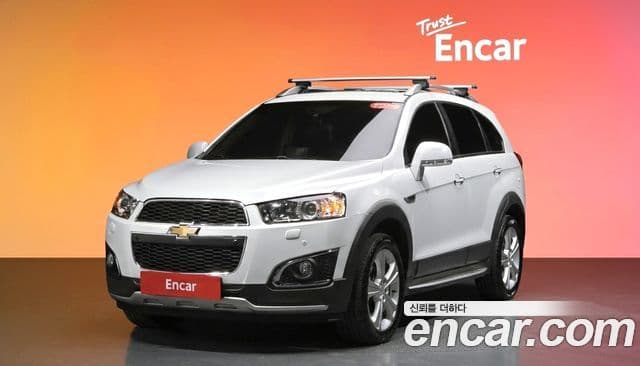 Chevrolet(GM대우) Captiva 4WD LTZ, 2015 1