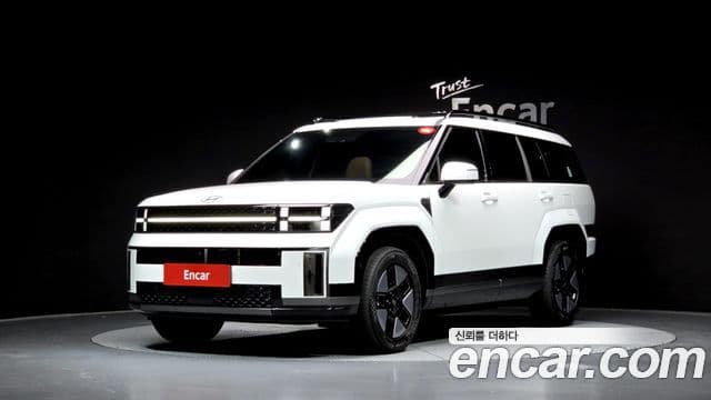 Hyundai Santa Fe (MX5) Calligraphy, 2024 1