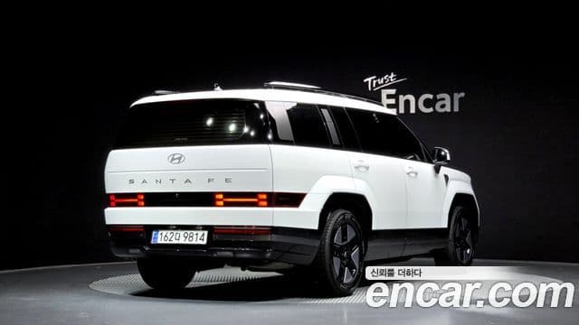 Hyundai Santa Fe (MX5) Calligraphy, 2024 2