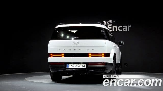 Hyundai Santa Fe (MX5) Calligraphy, 2024 4