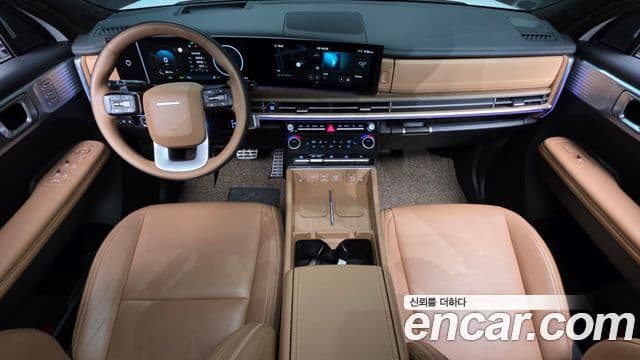 Hyundai Santa Fe (MX5) Calligraphy, 2024 7