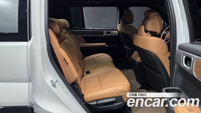 Hyundai Santa Fe (MX5) Calligraphy, 2024 12