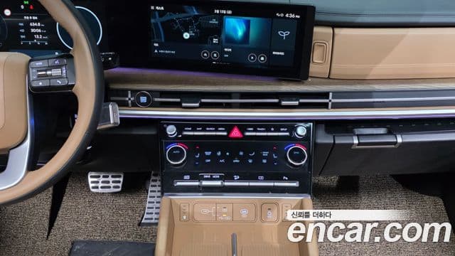 Hyundai Santa Fe (MX5) Calligraphy, 2024 14