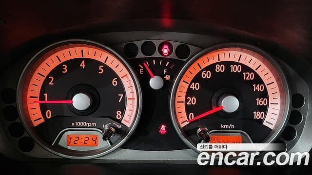 Kia 뉴모닝 люксовая версия Black Premium, 2009 10