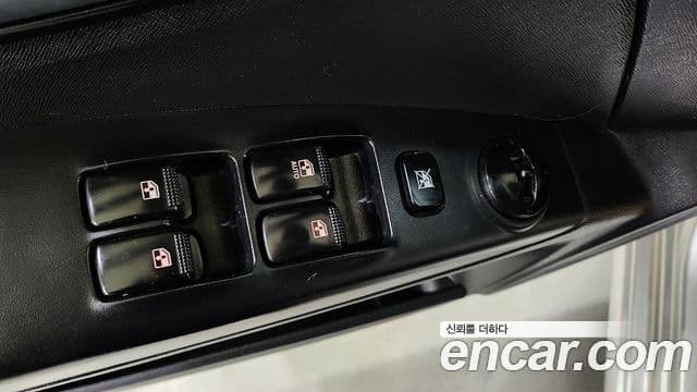 Kia 뉴모닝 люксовая версия Black Premium, 2009 17