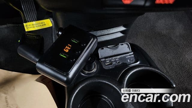 Kia 뉴모닝 люксовая версия Black Premium, 2009 18