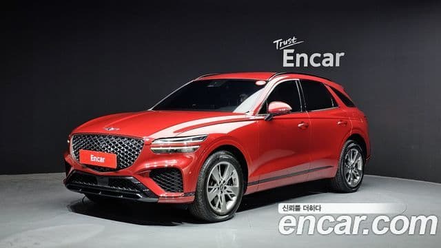 Genesis GV70, 2021 1