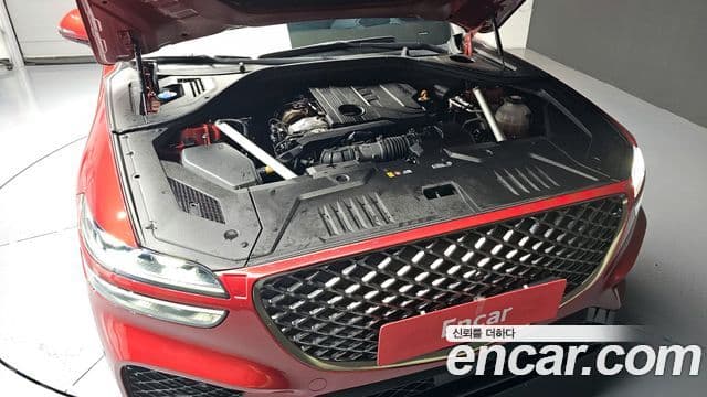 Genesis GV70, 2021 6