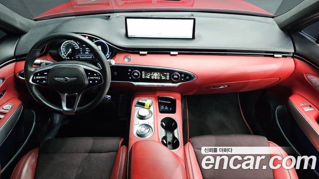 Genesis GV70, 2021 7