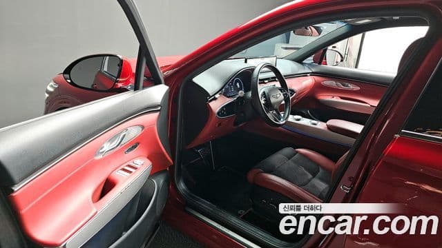 Genesis GV70, 2021 10