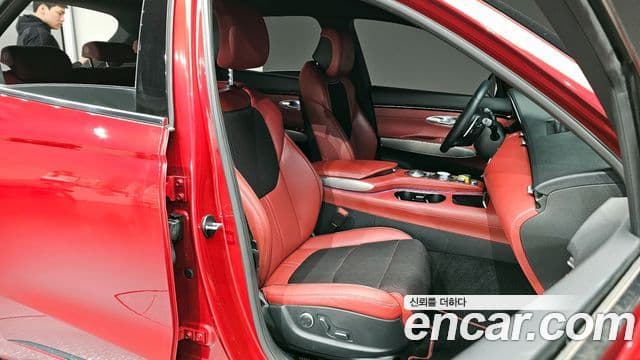 Genesis GV70, 2021 12