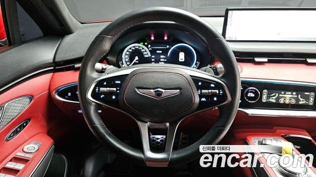 Genesis GV70, 2021 13