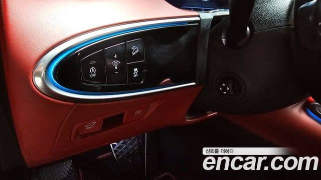 Genesis GV70, 2021 14