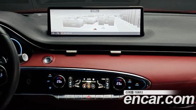 Genesis GV70, 2021 19